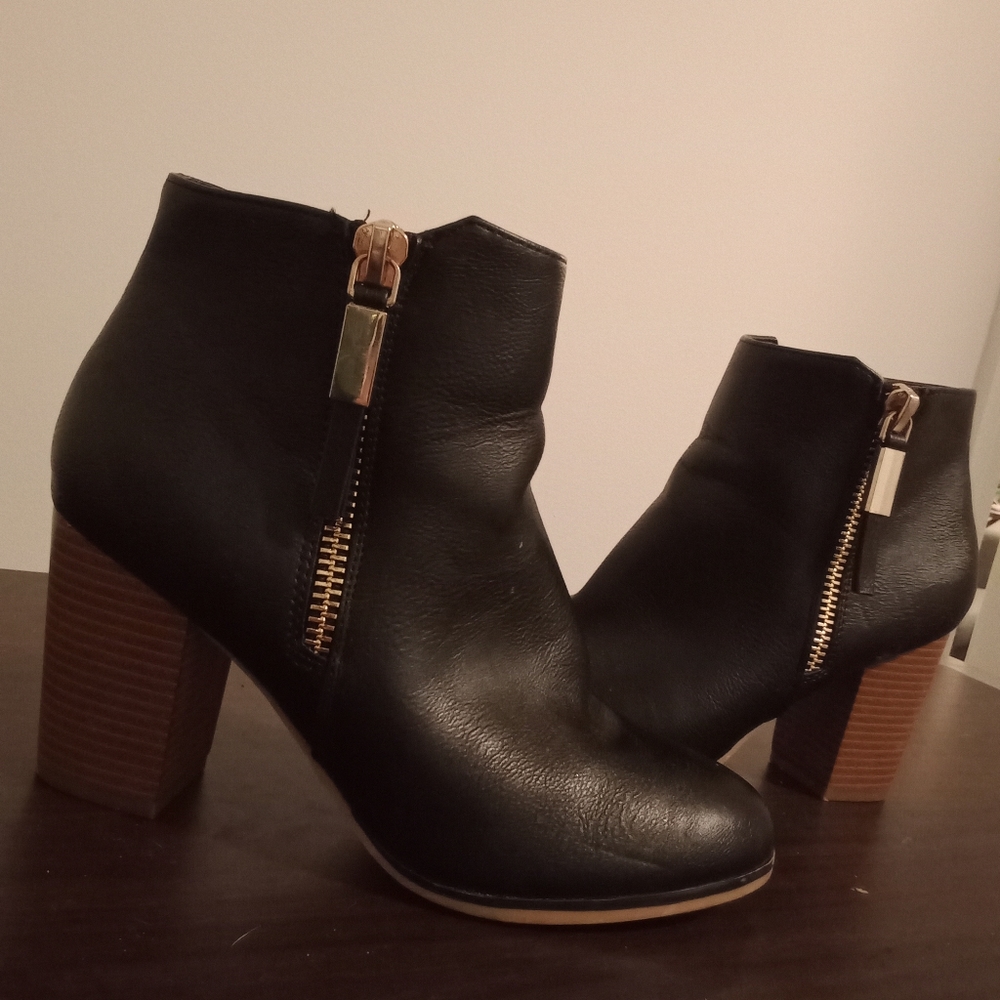 Boot heels